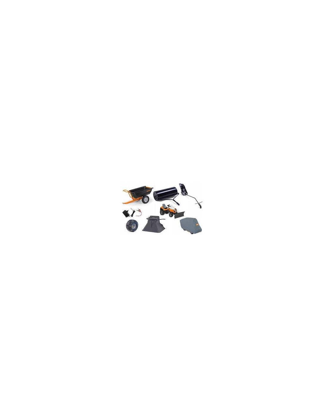 Tractor Cortacésped Stihl RT 5097.1 Z